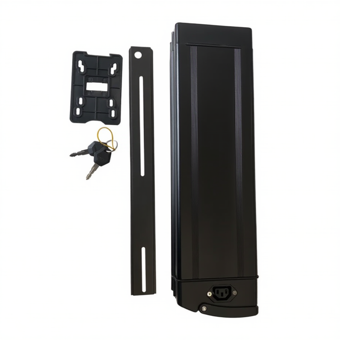 Аккумулятор Volat (16S8P 60V 20400mAh) в корпусе с планкой